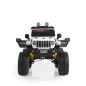 Moni BO FUEGO jeep 3 seb., 4 motoros 30 kg FEHÉR