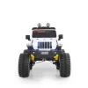 Moni Moni bo fuego jeep 3 seb., 4 motoros 30 kg fehér