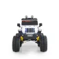 Moni Moni bo fuego jeep 3 seb., 4 motoros 30 kg fehér