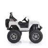 Moni Moni bo fuego jeep 3 seb., 4 motoros 30 kg fehér