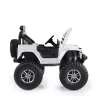 Moni Moni bo fuego jeep 3 seb., 4 motoros 30 kg fehér