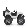 Moni BO FUEGO jeep 3 seb., 4 motoros 30 kg FEHÉR