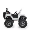 Moni BO FUEGO jeep 3 seb., 4 motoros 30 kg FEHÉR