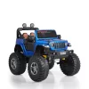Moni BO FUEGO jeep 3 seb., 4 motoros 30 kg METÁL KÉK