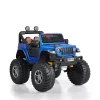 Moni Moni bo fuego jeep 3 seb., 4 motoros 30 kg kék metál