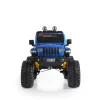 Moni BO FUEGO jeep 3 seb., 4 motoros 30 kg METÁL KÉK