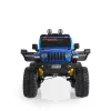 Moni BO FUEGO jeep 3 seb., 4 motoros 30 kg METÁL KÉK
