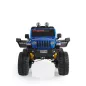 Moni BO FUEGO jeep 3 seb., 4 motoros 30 kg METÁL KÉK