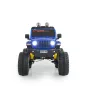 Moni Moni bo fuego jeep 3 seb., 4 motoros 30 kg kék metál