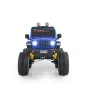 Moni BO FUEGO jeep 3 seb., 4 motoros 30 kg METÁL KÉK