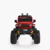Moni BO FUEGO jeep 3 seb., 4 motoros 30 kg METÁL PIROS