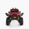 Moni BO FUEGO jeep 3 seb., 4 motoros 30 kg METÁL PIROS