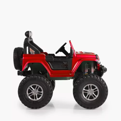 Moni BO FUEGO jeep 3 seb., 4 motoros 30 kg METÁL PIROS