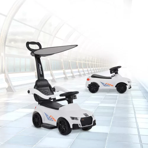 Moni Victory bébitaxi 2in1 fehér