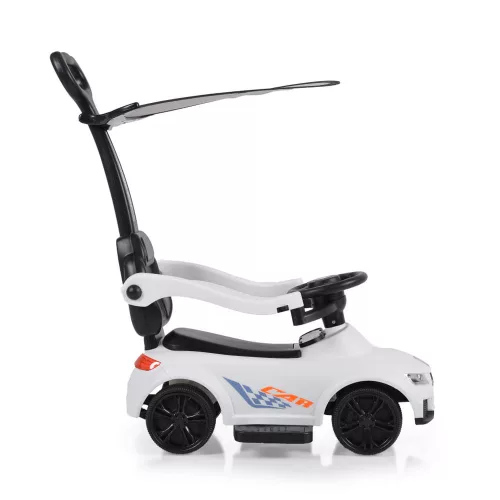 Moni Victory bébitaxi 2in1 fehér