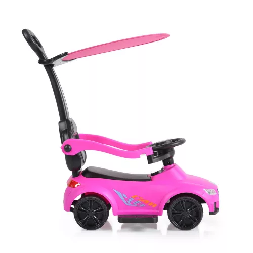 Moni Moni bébitaxi victory 2in 1 pink