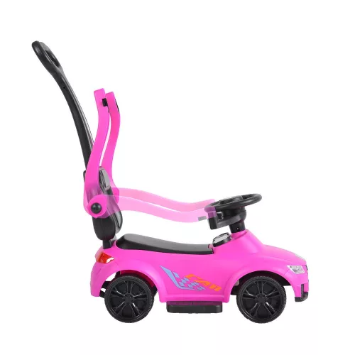 Moni Moni bébitaxi victory 2in 1 pink