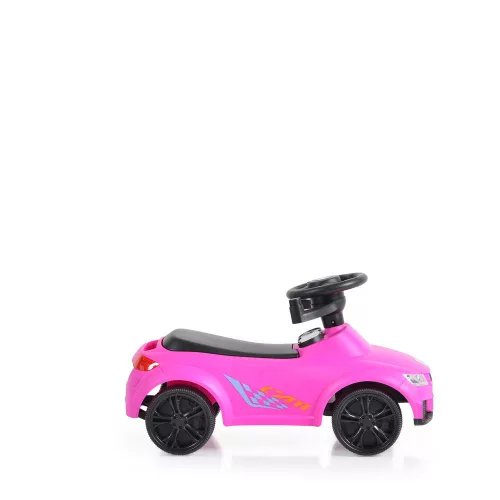 Moni Moni bébitaxi victory 2in 1 pink