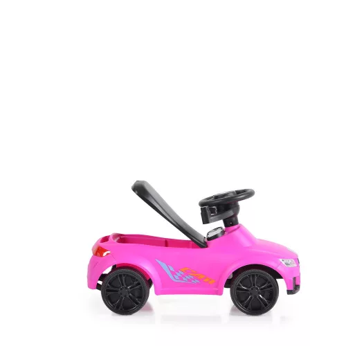 Moni Moni bébitaxi victory 2in 1 pink