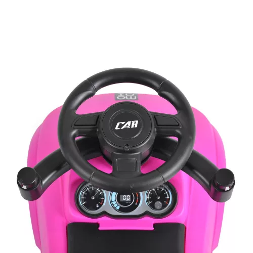 Moni Moni bébitaxi victory 2in 1 pink