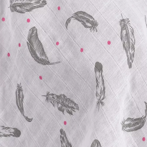 Moni Cangaroo takaró hordozóra tetra tollas