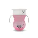 Moni Cangaroo Cup 360as itatópohár 270ml pink