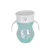 Moni Cangaroo Cup 360as itatópohár 270ml kék