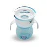 Moni Cangaroo Cup 360as itatópohár 270ml kék