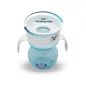 Moni Cangaroo Cup 360as itatópohár 270ml kék