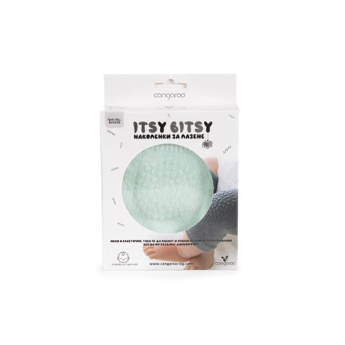 Moni Itsy bitsy térdvédő menta