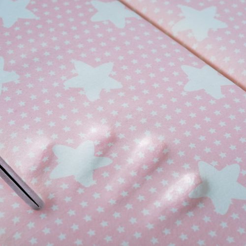 Moni Kona babakocsi ülésvédő betét pink