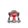 Moni Cangaroo daytona bébikomp 2in1 rezgő, autós piros