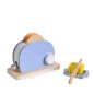Moni Moni toys fajáték fa toast sütő