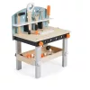Moni Moni toys fajáték fa szerelőpad 49x45x 29.5cm