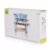 Moni Moni toys fajáték fa szerelőpad 49x45x 29.5cm