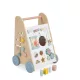 Moni Moni toys fa járássegítő 45cm