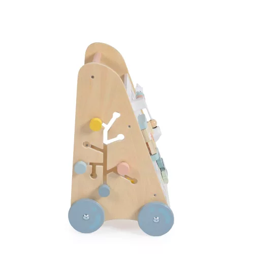 Moni Moni toys fa járássegítő 45cm