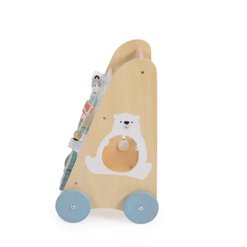 Moni Moni toys fa járássegítő 45cm