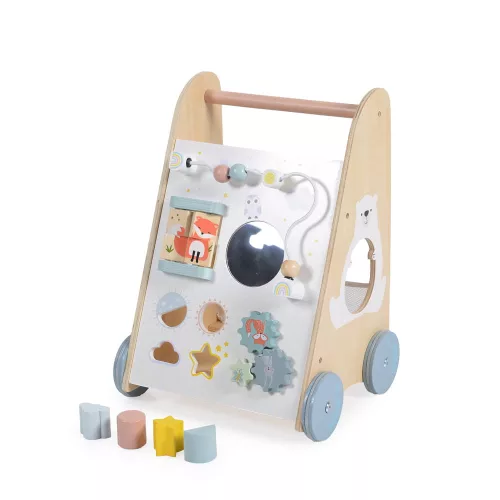 Moni Moni toys fa járássegítő 45cm