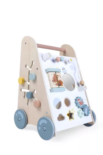 Moni Moni toys fa járássegítő 45cm