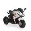 Moni Moni bo hurricane elektromos motor 3 kerekű 6v fehér