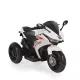 Moni Moni bo hurricane elektromos motor 3 kerekű 6v fehér