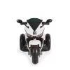 Moni Moni bo hurricane elektromos motor 3 kerekű 6v fehér