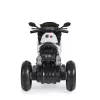 Moni Moni bo hurricane elektromos motor 3 kerekű 6v fehér