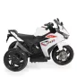 MONI BO hurricane elektromos motor 3 kerekű 6V FEHÉR