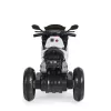 MONI BO hurricane elektromos motor 3 kerekű 6V FEHÉR