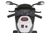 MONI BO hurricane elektromos motor 3 kerekű 6V FEHÉR