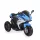 MONI BO hurricane elektromos motor 3 kerekű 6V KÉK