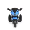 MONI BO hurricane elektromos motor 3 kerekű 6V KÉK