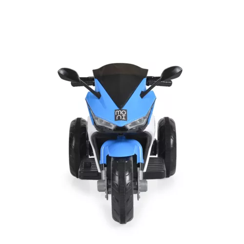 MONI BO hurricane elektromos motor 3 kerekű 6V KÉK